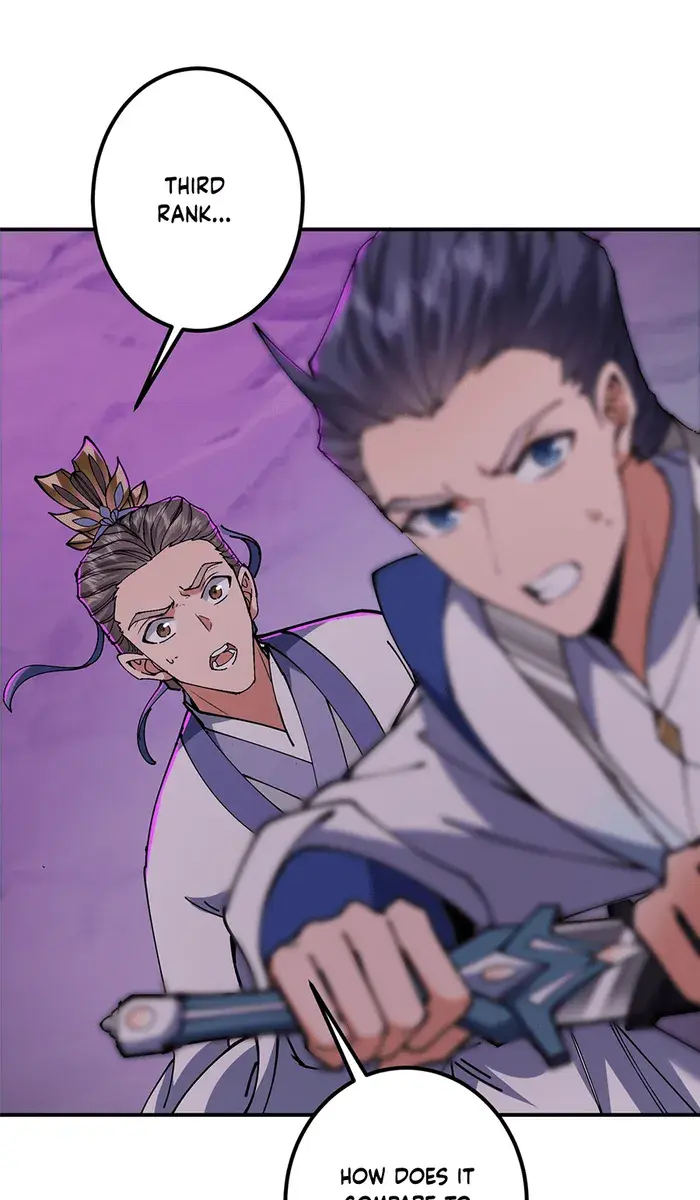 Keep a Low Profile, Sect Leader Chapter 328 Page 1