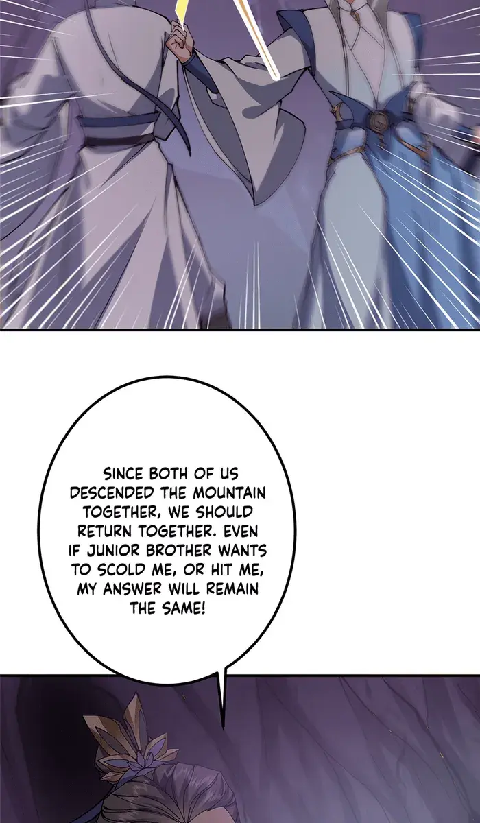 Keep a Low Profile, Sect Leader Chapter 328 Page 18