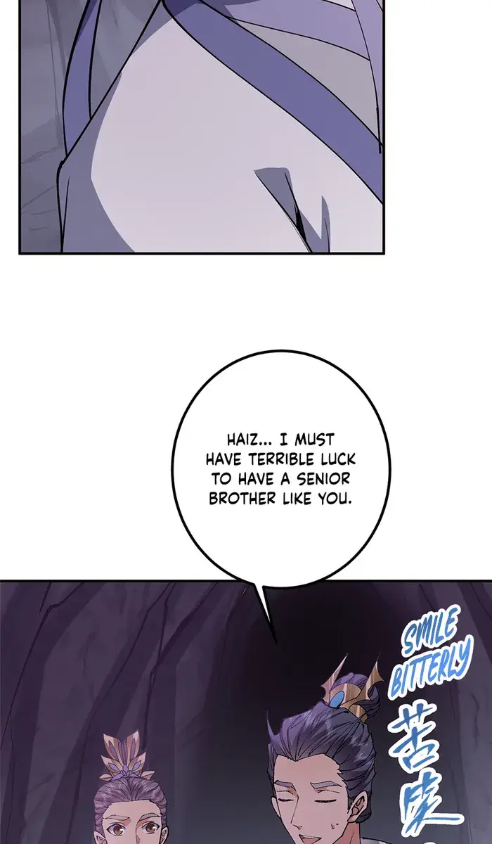 Keep a Low Profile, Sect Leader Chapter 328 Page 22