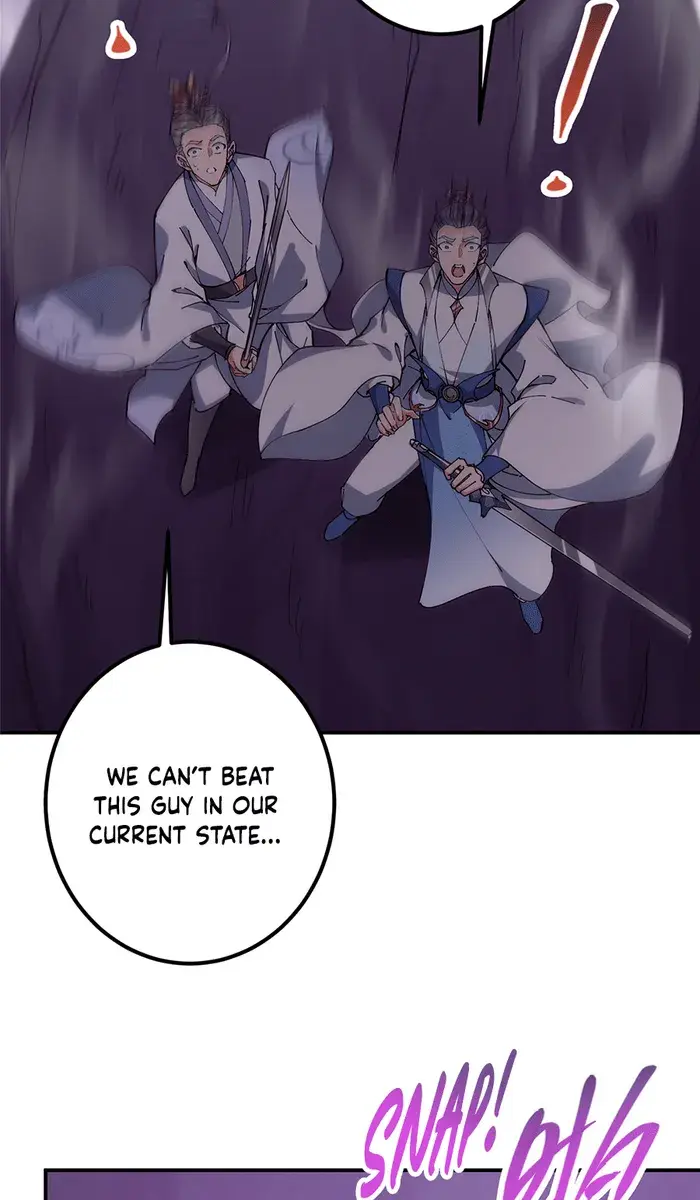 Keep a Low Profile, Sect Leader Chapter 328 Page 31