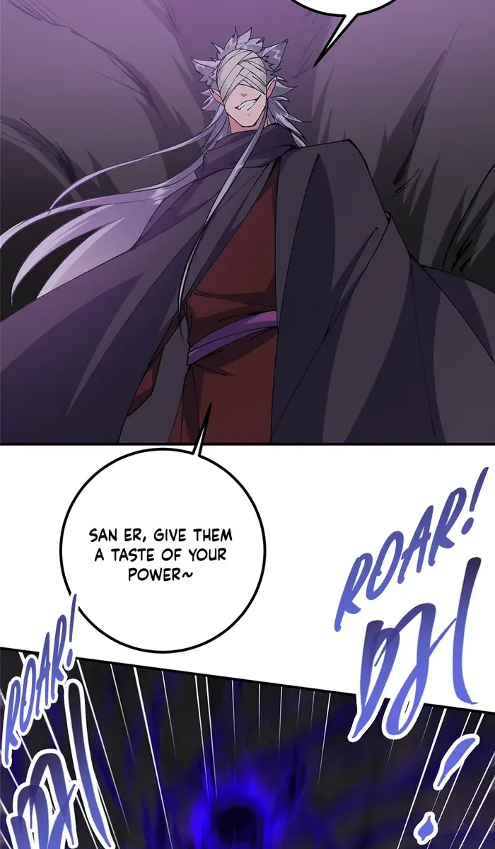 Keep a Low Profile, Sect Leader Chapter 328 Page 35