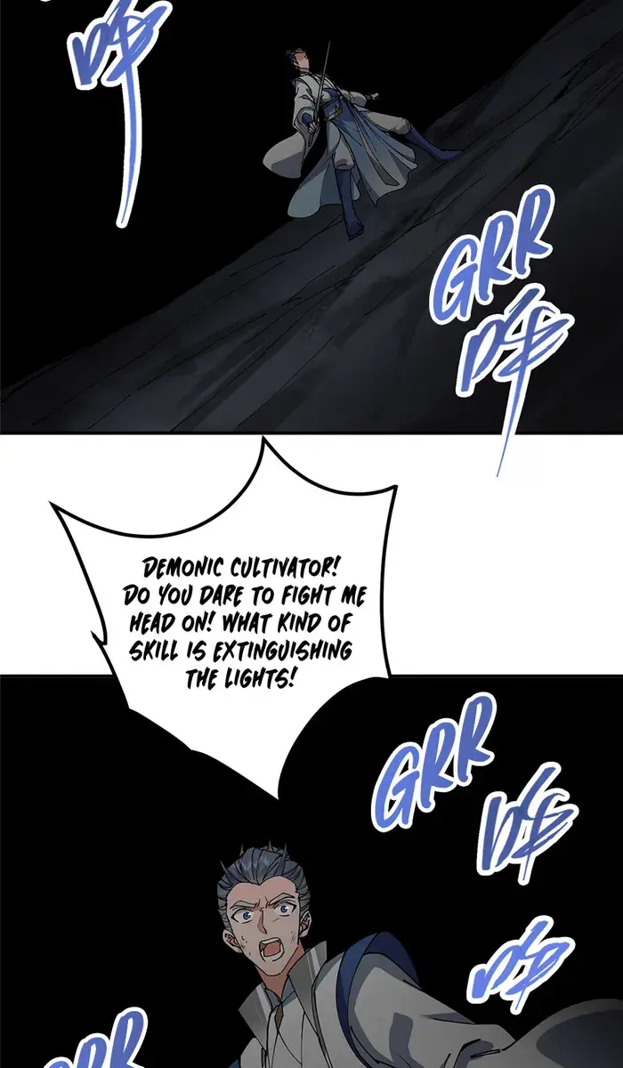 Keep a Low Profile, Sect Leader Chapter 328 Page 47