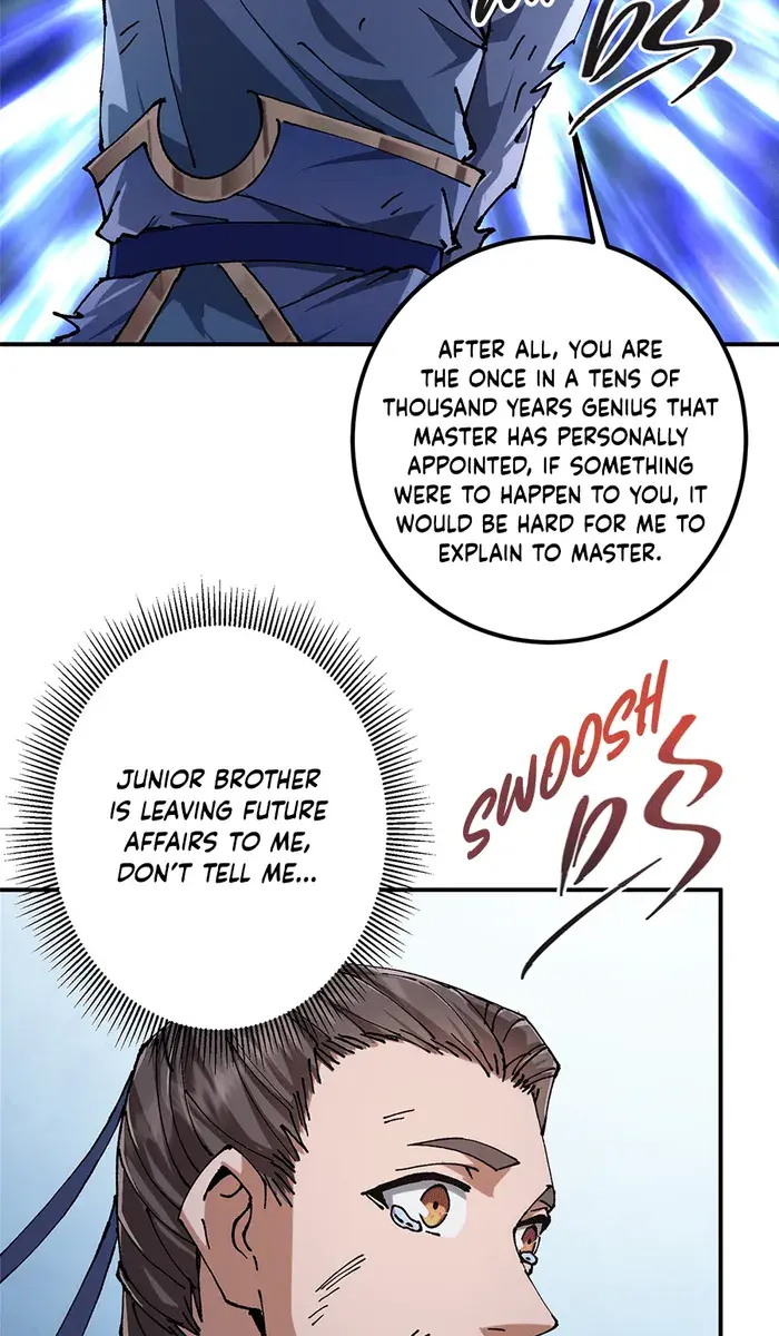 Keep a Low Profile, Sect Leader Chapter 329 Page 32