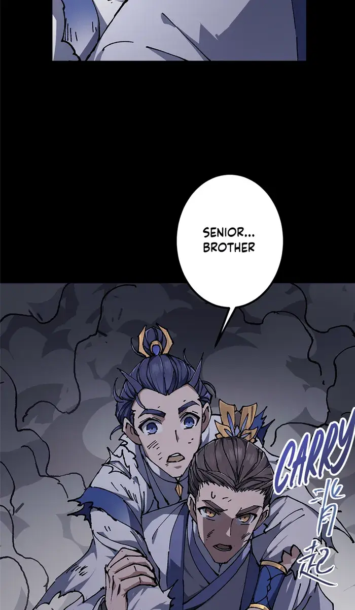 Keep a Low Profile, Sect Leader Chapter 329 Page 51