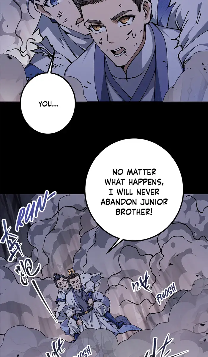 Keep a Low Profile, Sect Leader Chapter 329 Page 53