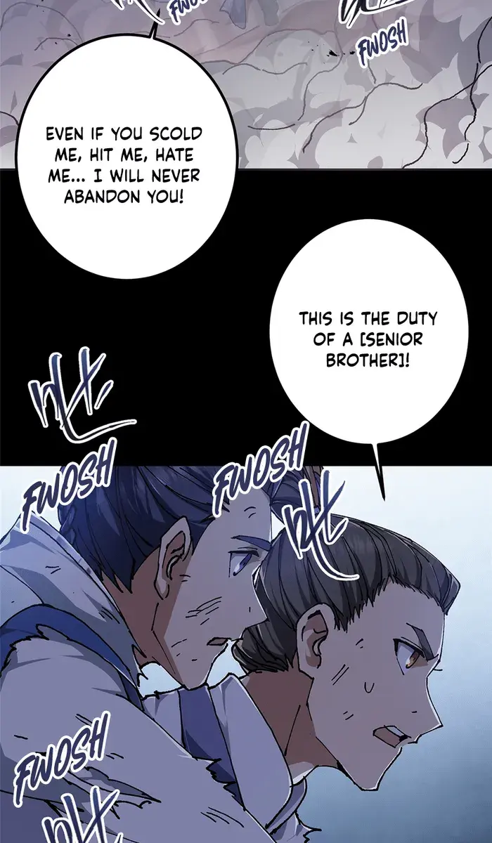 Keep a Low Profile, Sect Leader Chapter 329 Page 54