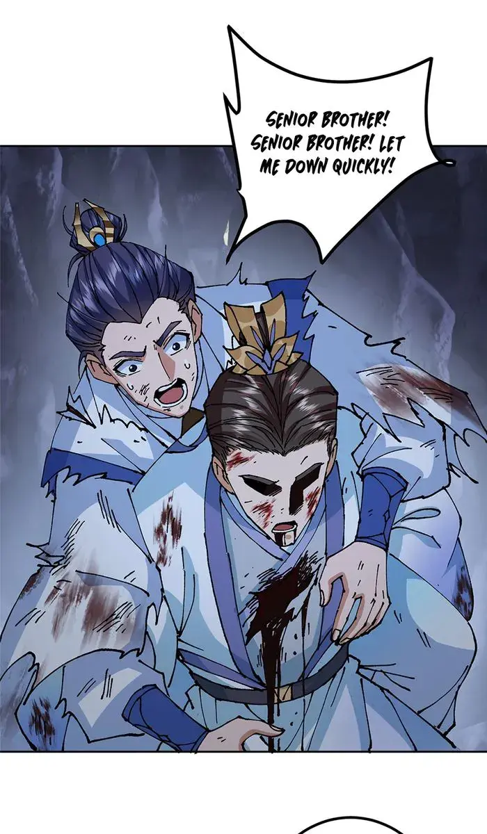 Keep a Low Profile, Sect Leader Chapter 330 Page 1
