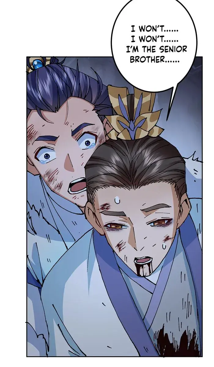 Keep a Low Profile, Sect Leader Chapter 330 Page 2