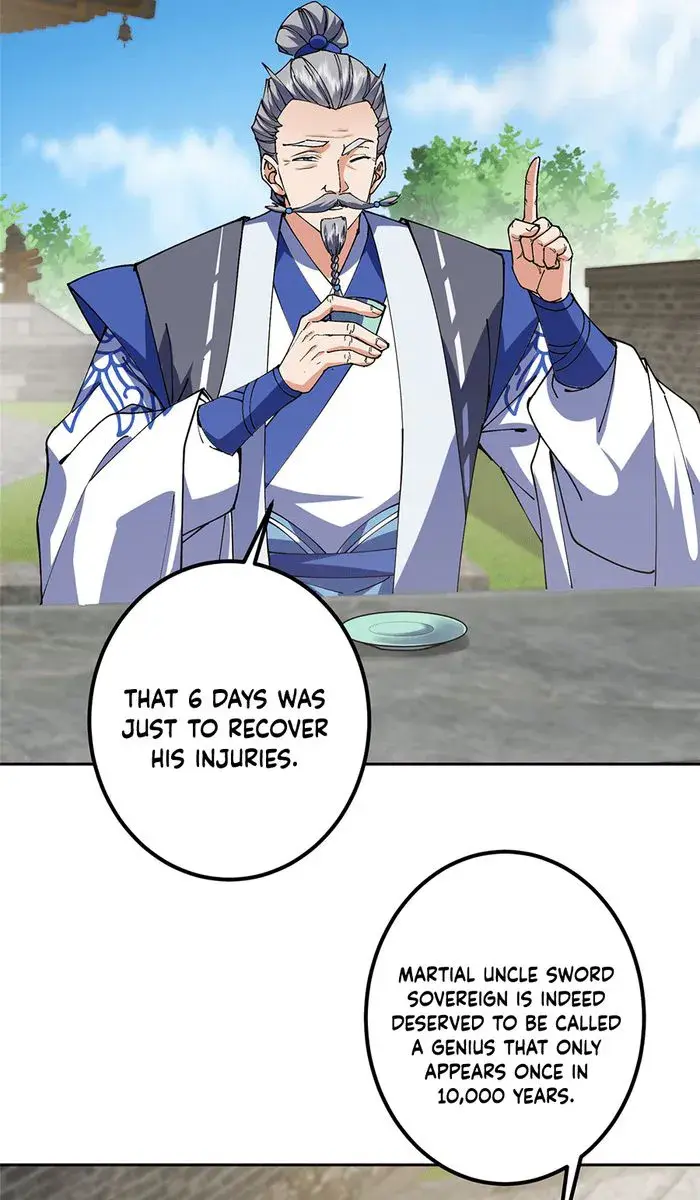 Keep a Low Profile, Sect Leader Chapter 331 Page 17