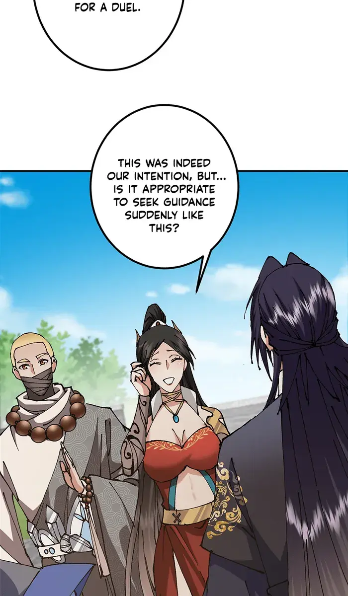 Keep a Low Profile, Sect Leader Chapter 332 Page 3