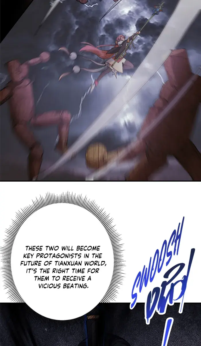 Keep a Low Profile, Sect Leader Chapter 332 Page 9