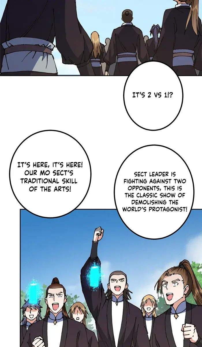 Keep a Low Profile, Sect Leader Chapter 332 Page 29