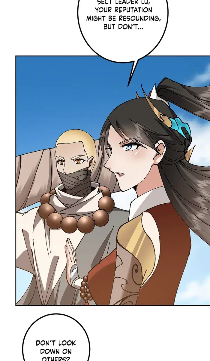 Keep a Low Profile, Sect Leader Chapter 332 Page 37