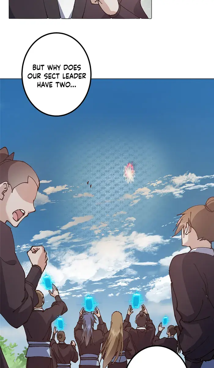 Keep a Low Profile, Sect Leader Chapter 332 Page 46