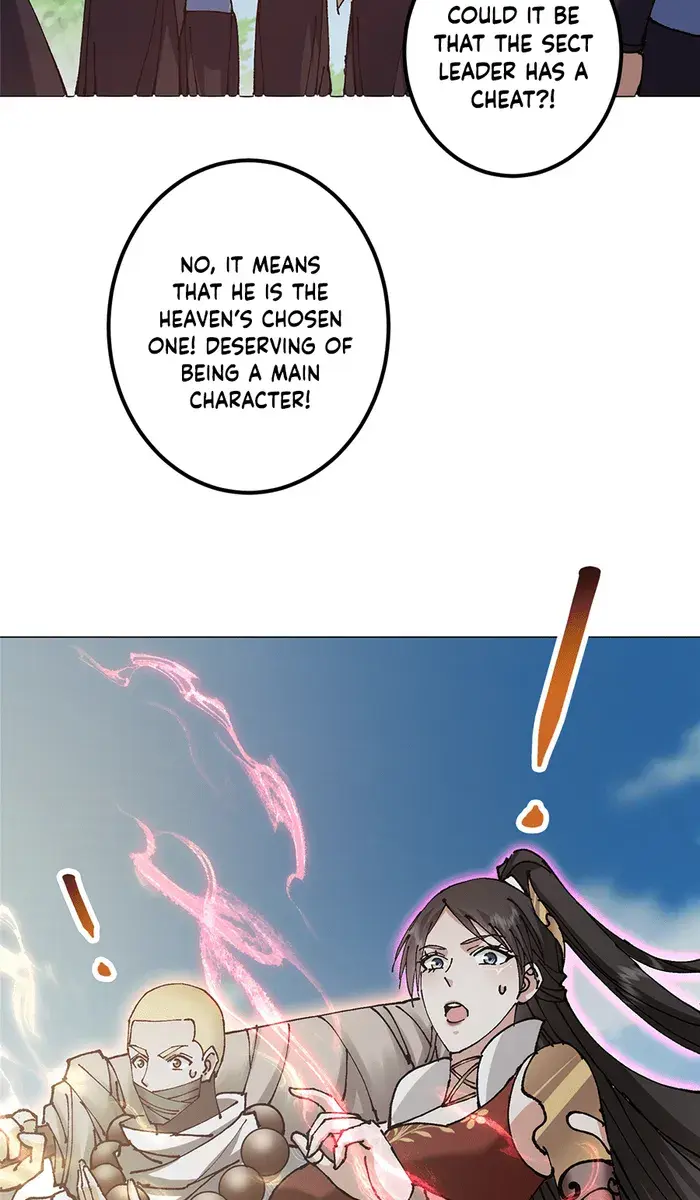 Keep a Low Profile, Sect Leader Chapter 332 Page 47