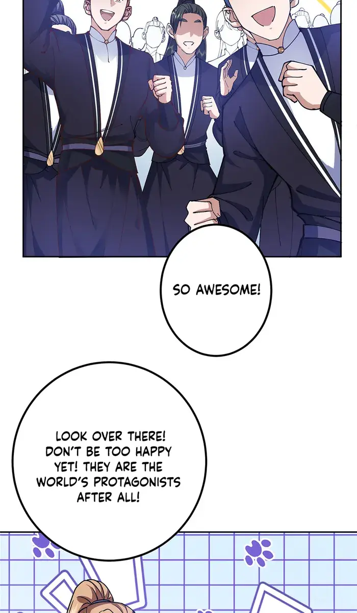 Keep a Low Profile, Sect Leader Chapter 333 Page 50