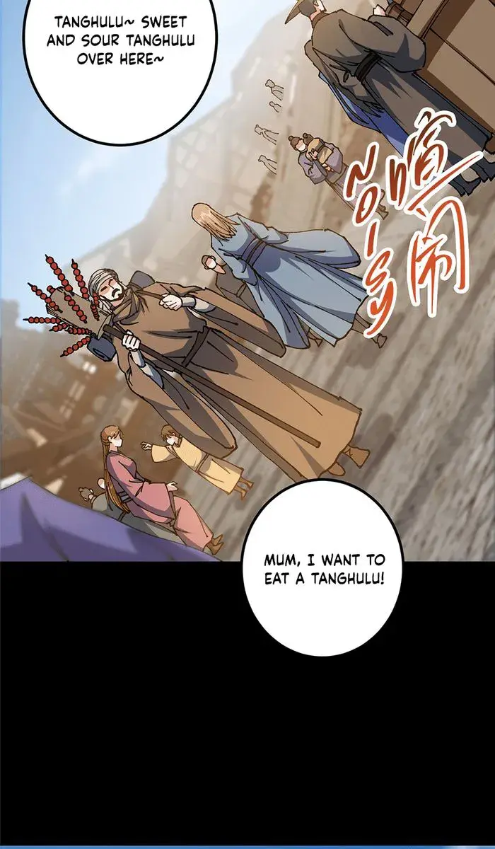 Keep a Low Profile, Sect Leader Chapter 334 Page 2