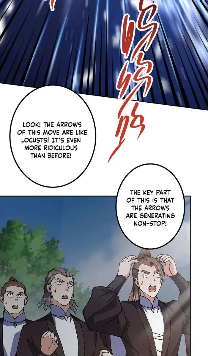 Keep a Low Profile, Sect Leader Chapter 334 Page 27