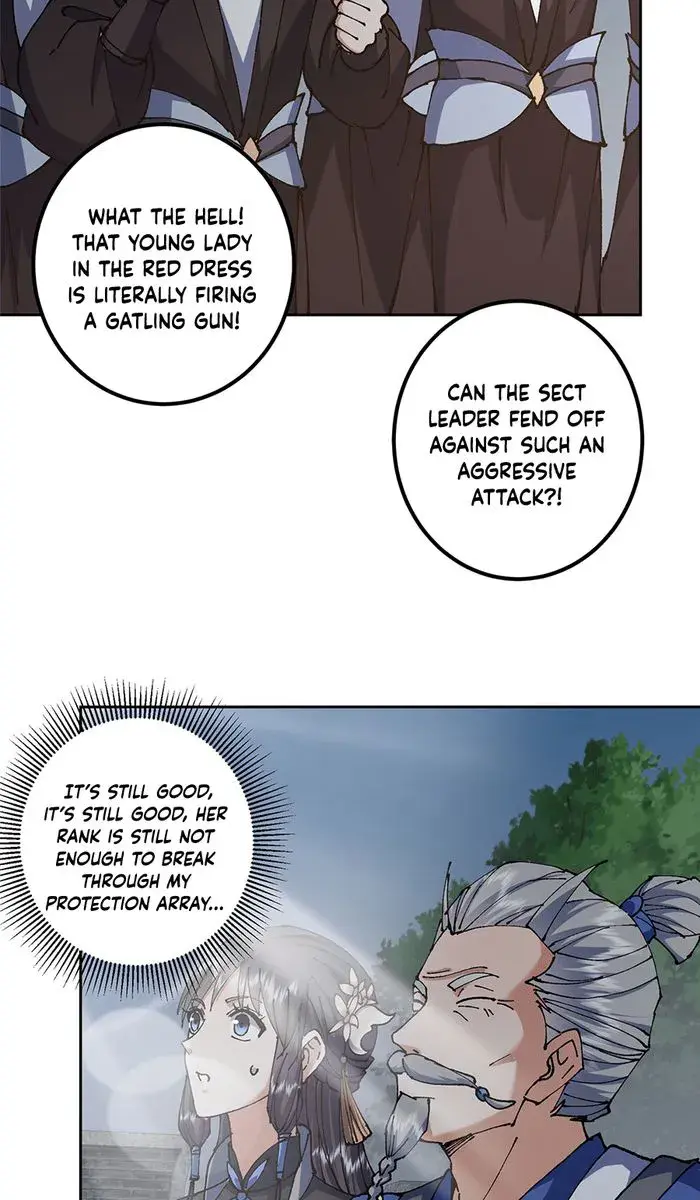 Keep a Low Profile, Sect Leader Chapter 334 Page 28