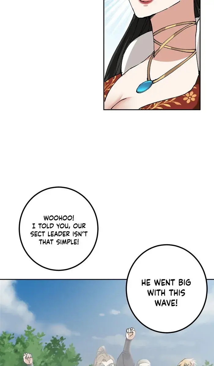 Keep a Low Profile, Sect Leader Chapter 334 Page 41