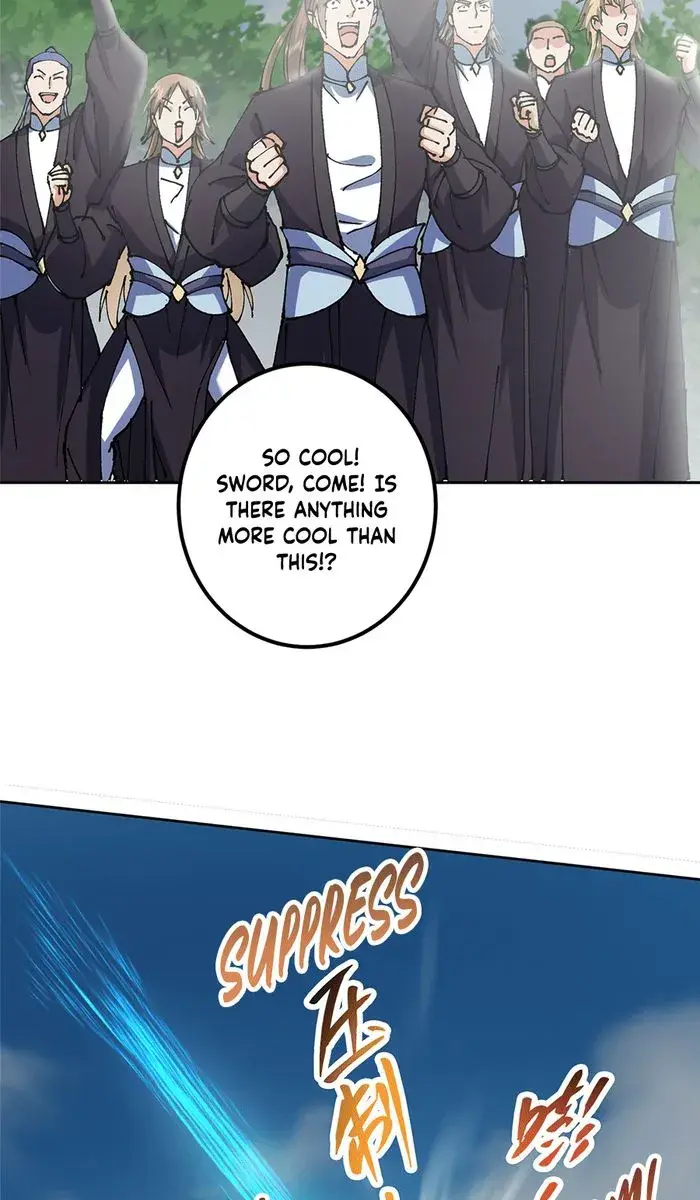 Keep a Low Profile, Sect Leader Chapter 334 Page 42