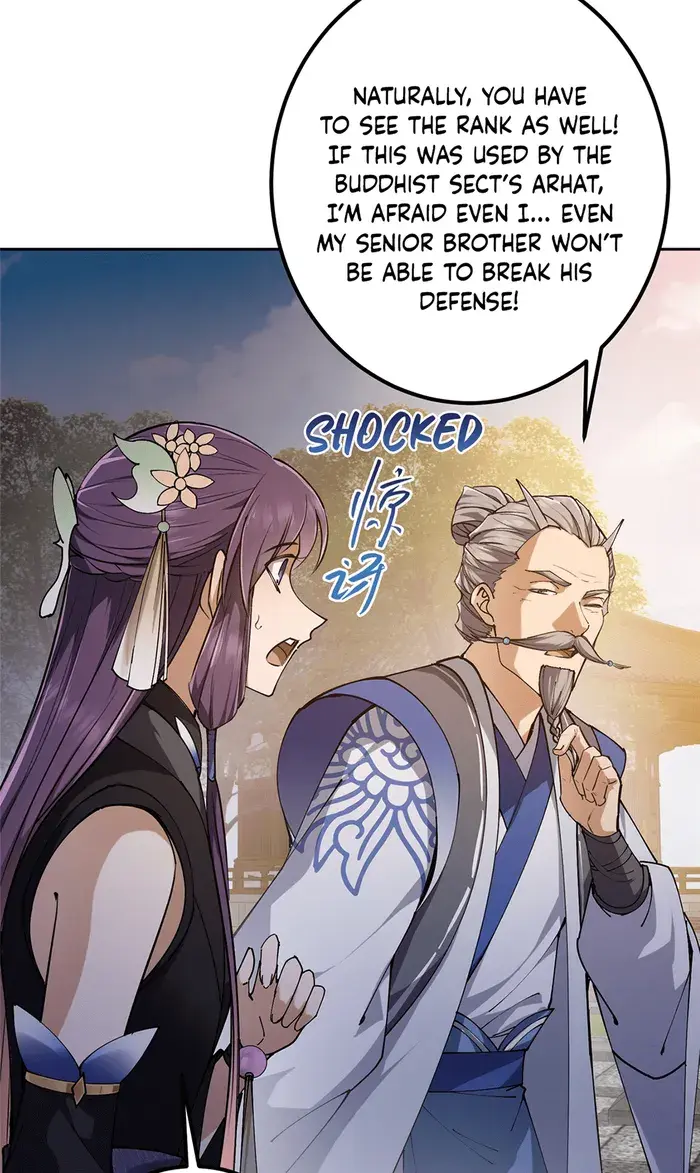 Keep a Low Profile, Sect Leader Chapter 335 Page 12