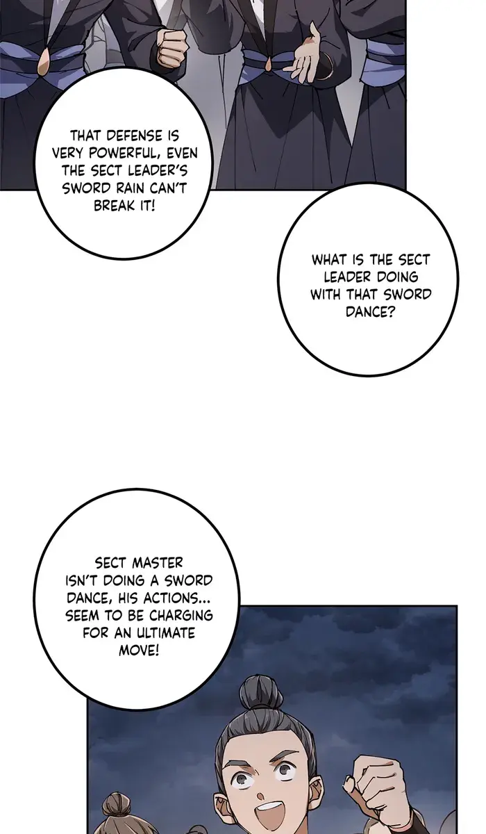 Keep a Low Profile, Sect Leader Chapter 335 Page 23