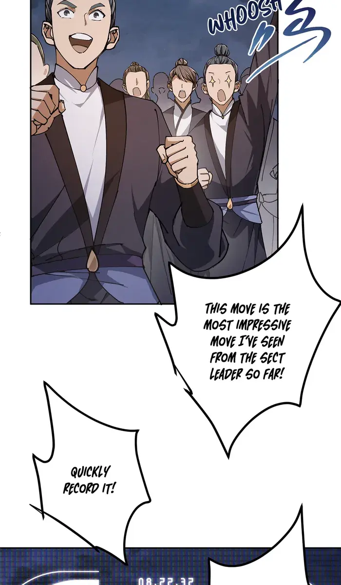 Keep a Low Profile, Sect Leader Chapter 335 Page 26