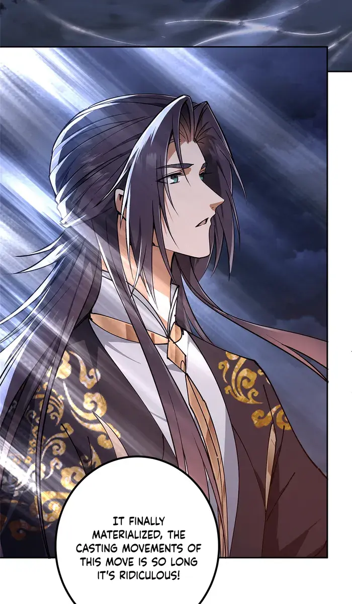 Keep a Low Profile, Sect Leader Chapter 335 Page 37