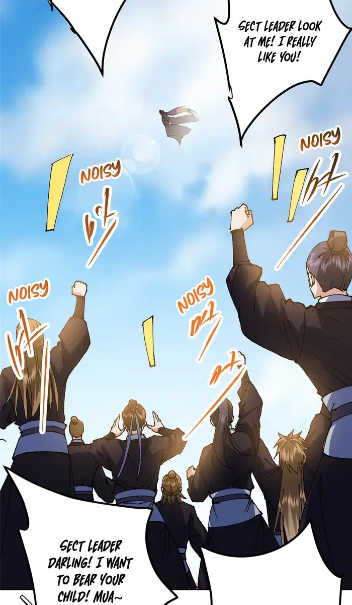 Keep a Low Profile, Sect Leader Chapter 336 Page 17