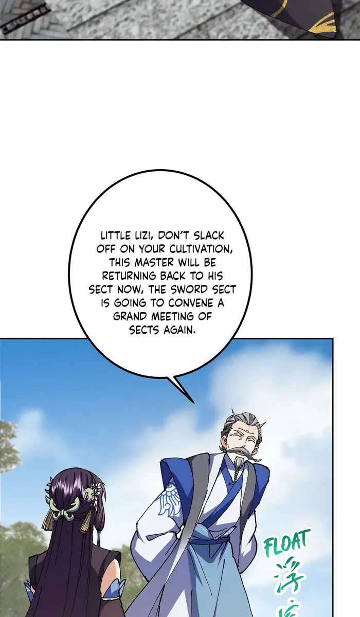 Keep a Low Profile, Sect Leader Chapter 336 Page 21