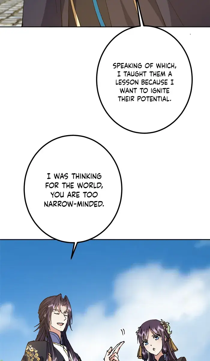 Keep a Low Profile, Sect Leader Chapter 336 Page 27