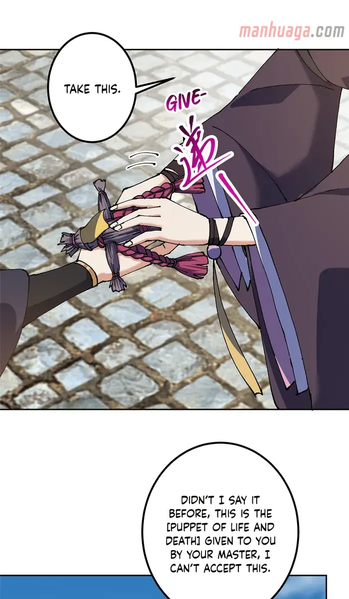Keep a Low Profile, Sect Leader Chapter 336 Page 29