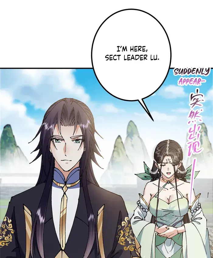 Keep a Low Profile, Sect Leader Chapter 336 Page 44