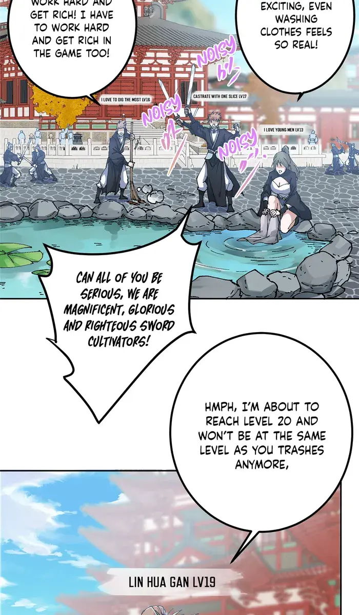 Keep a Low Profile, Sect Leader Chapter 337 Page 3