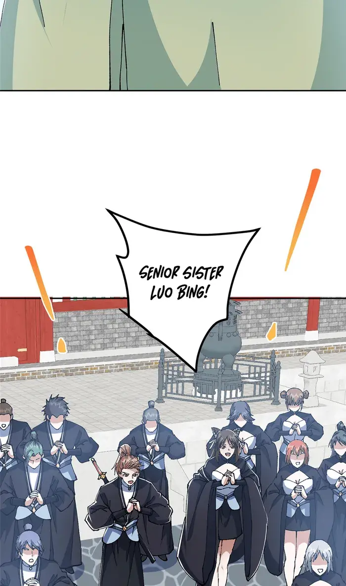 Keep a Low Profile, Sect Leader Chapter 337 Page 8