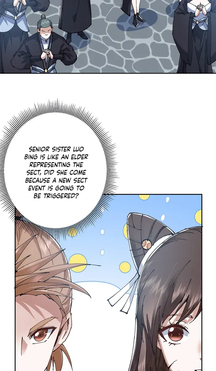 Keep a Low Profile, Sect Leader Chapter 337 Page 9