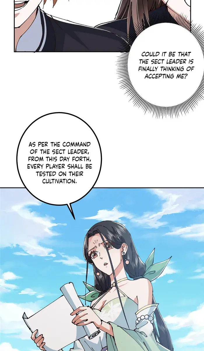 Keep a Low Profile, Sect Leader Chapter 337 Page 10