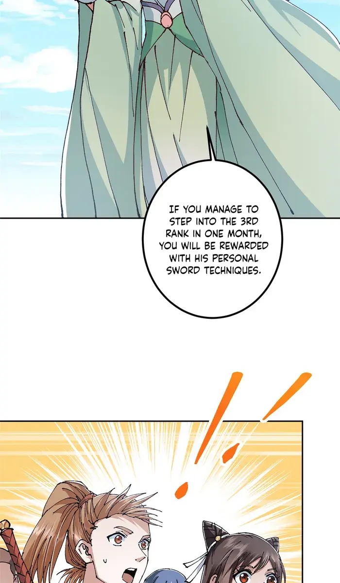 Keep a Low Profile, Sect Leader Chapter 337 Page 11