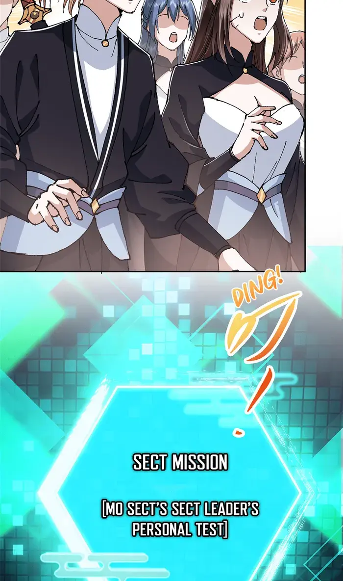 Keep a Low Profile, Sect Leader Chapter 337 Page 12