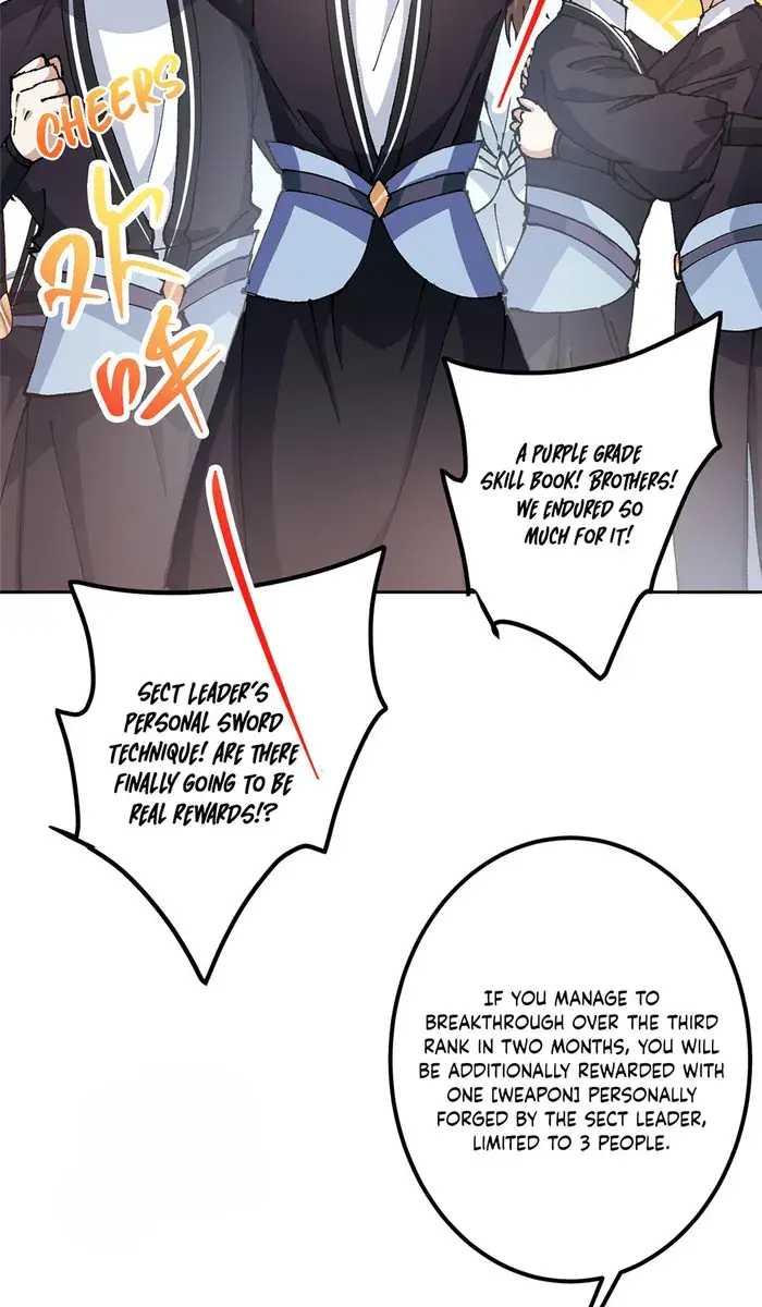 Keep a Low Profile, Sect Leader Chapter 337 Page 14