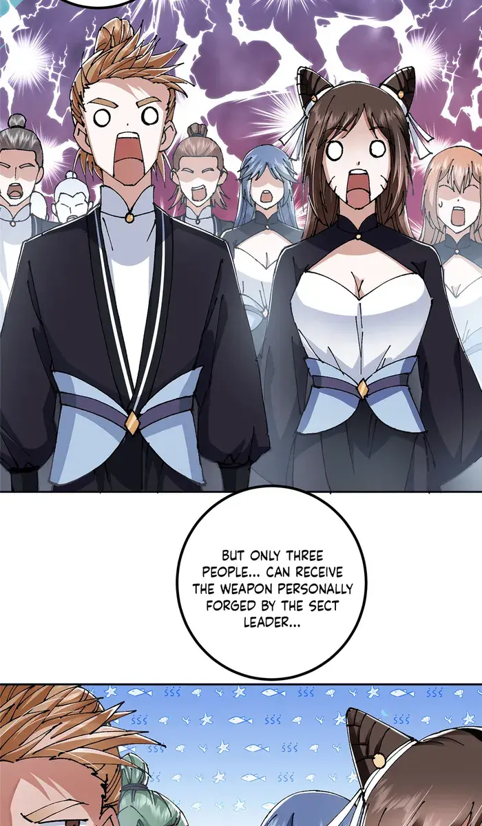Keep a Low Profile, Sect Leader Chapter 337 Page 18