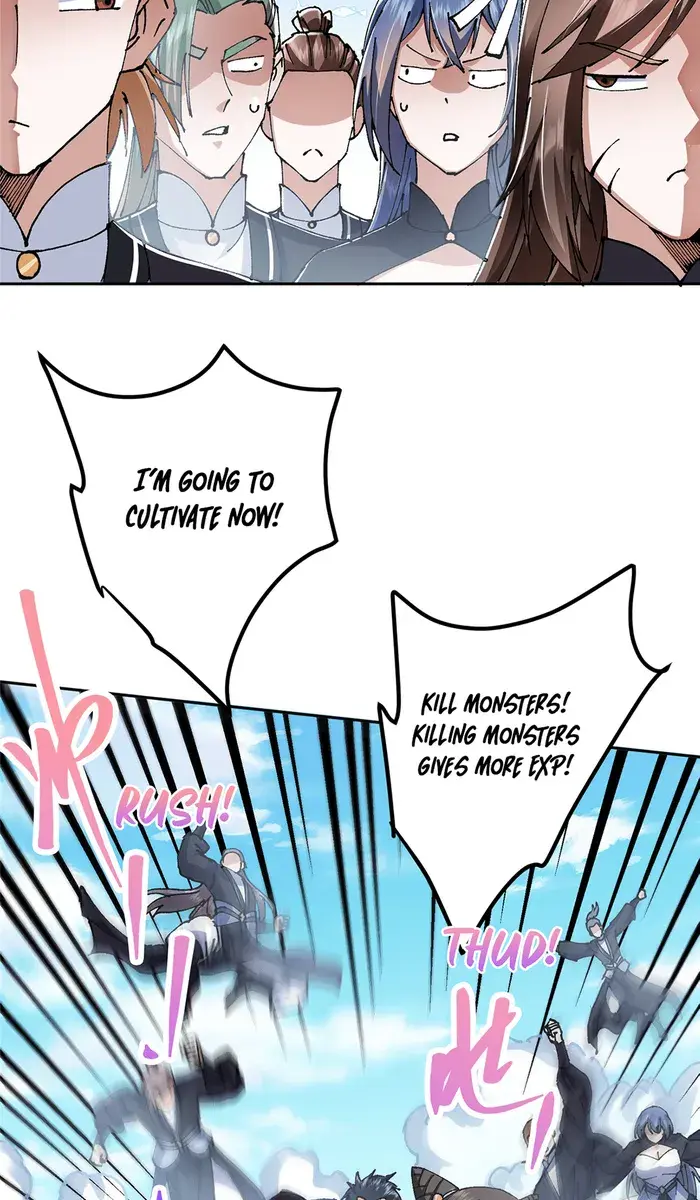 Keep a Low Profile, Sect Leader Chapter 337 Page 19