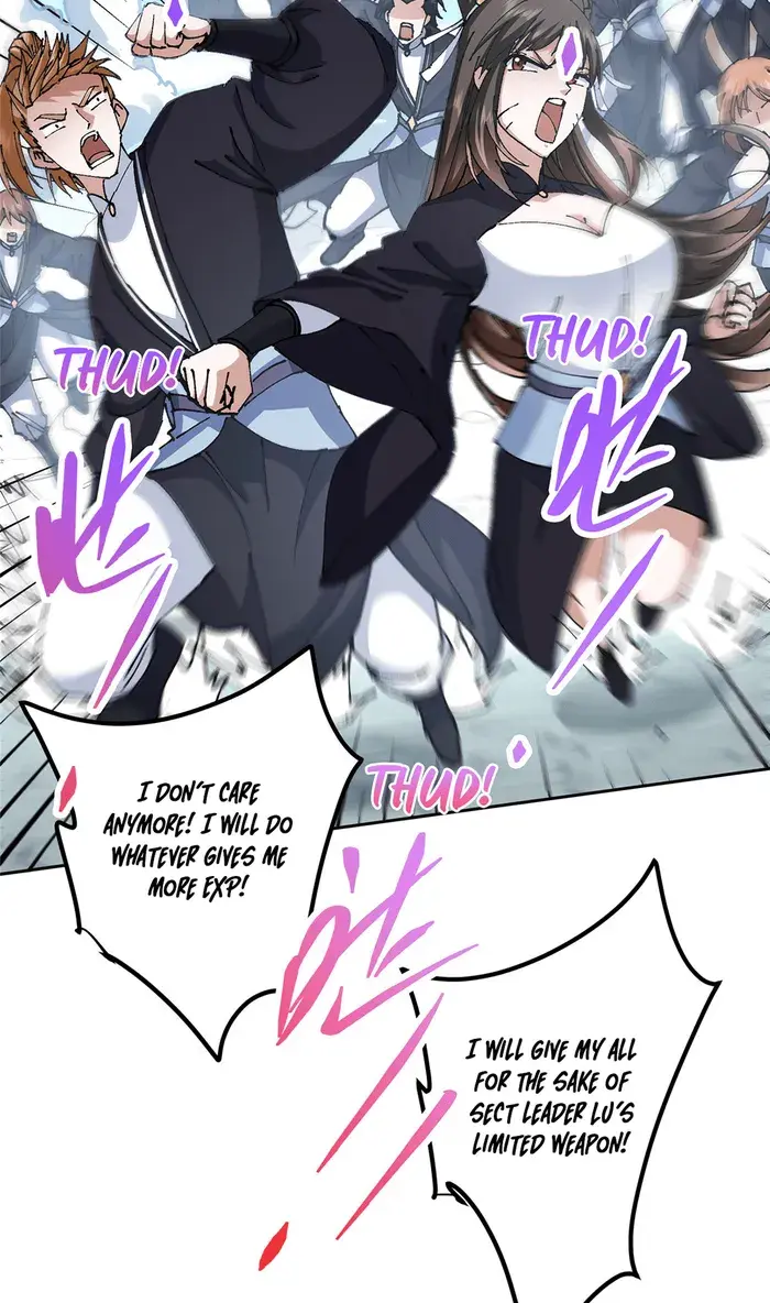 Keep a Low Profile, Sect Leader Chapter 337 Page 20