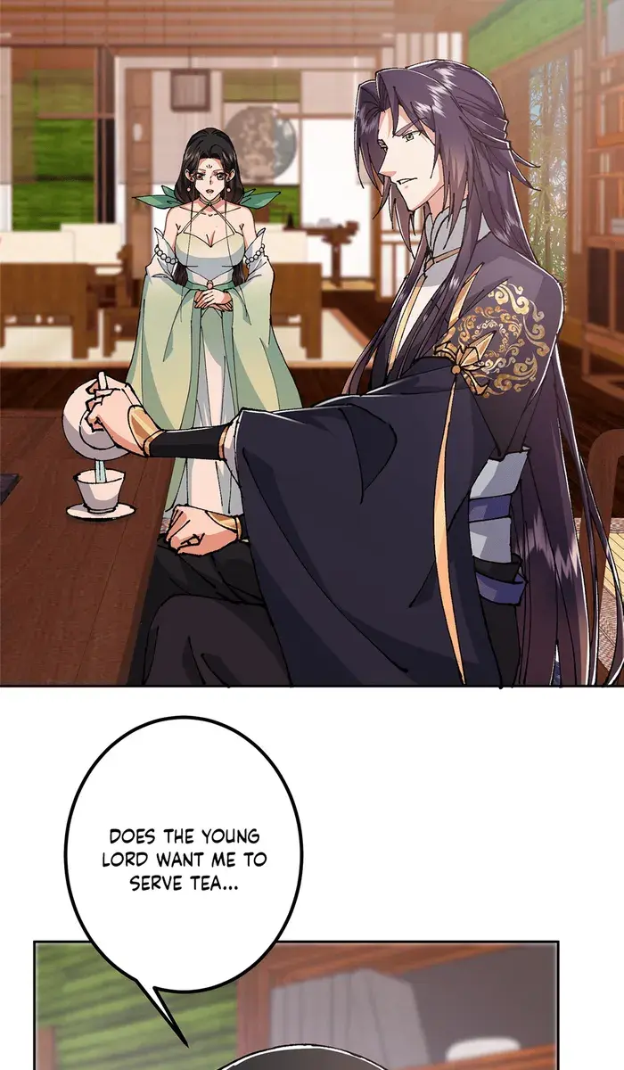 Keep a Low Profile, Sect Leader Chapter 337 Page 23