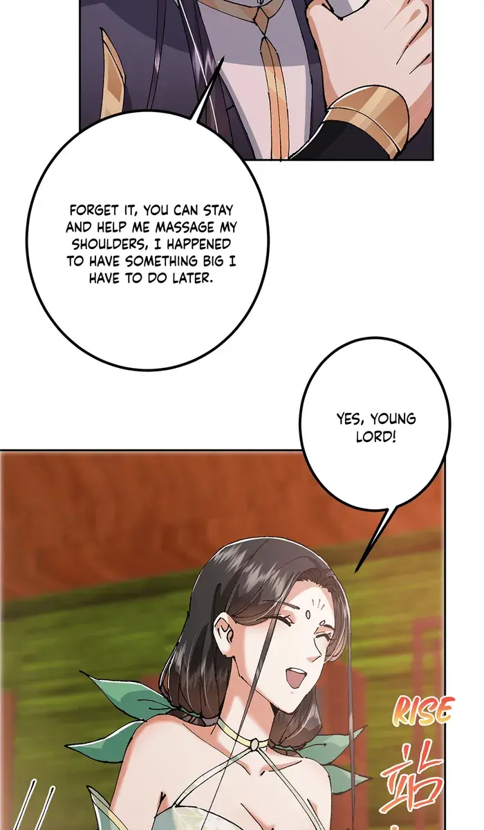 Keep a Low Profile, Sect Leader Chapter 337 Page 29