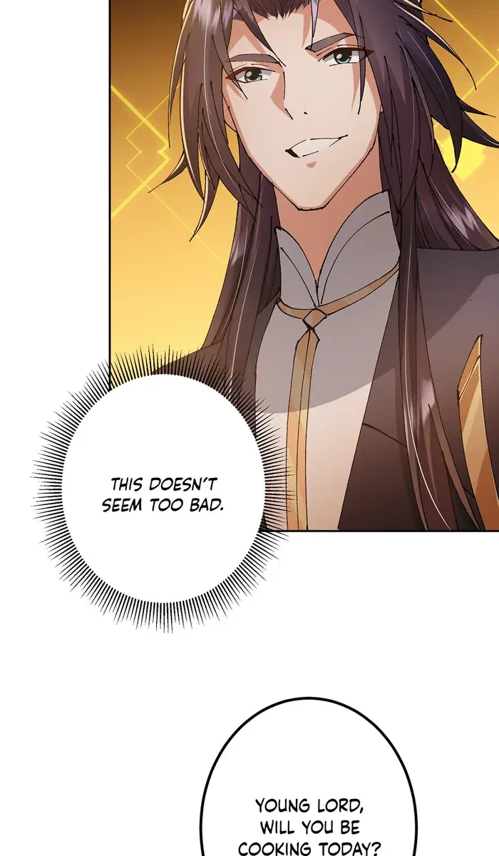 Keep a Low Profile, Sect Leader Chapter 337 Page 37