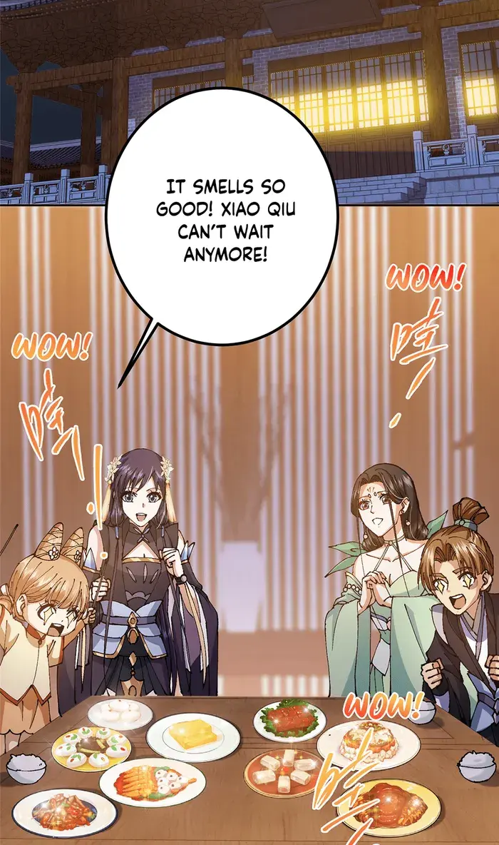 Keep a Low Profile, Sect Leader Chapter 337 Page 44