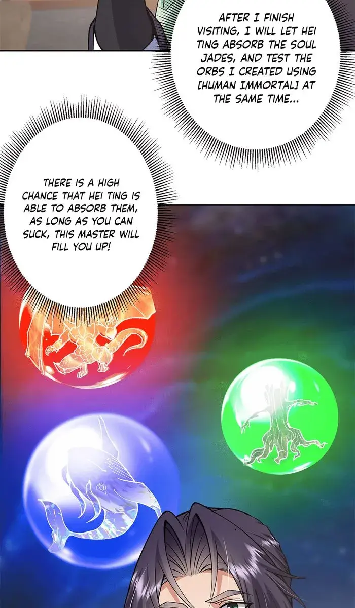 Keep a Low Profile, Sect Leader Chapter 338 Page 7