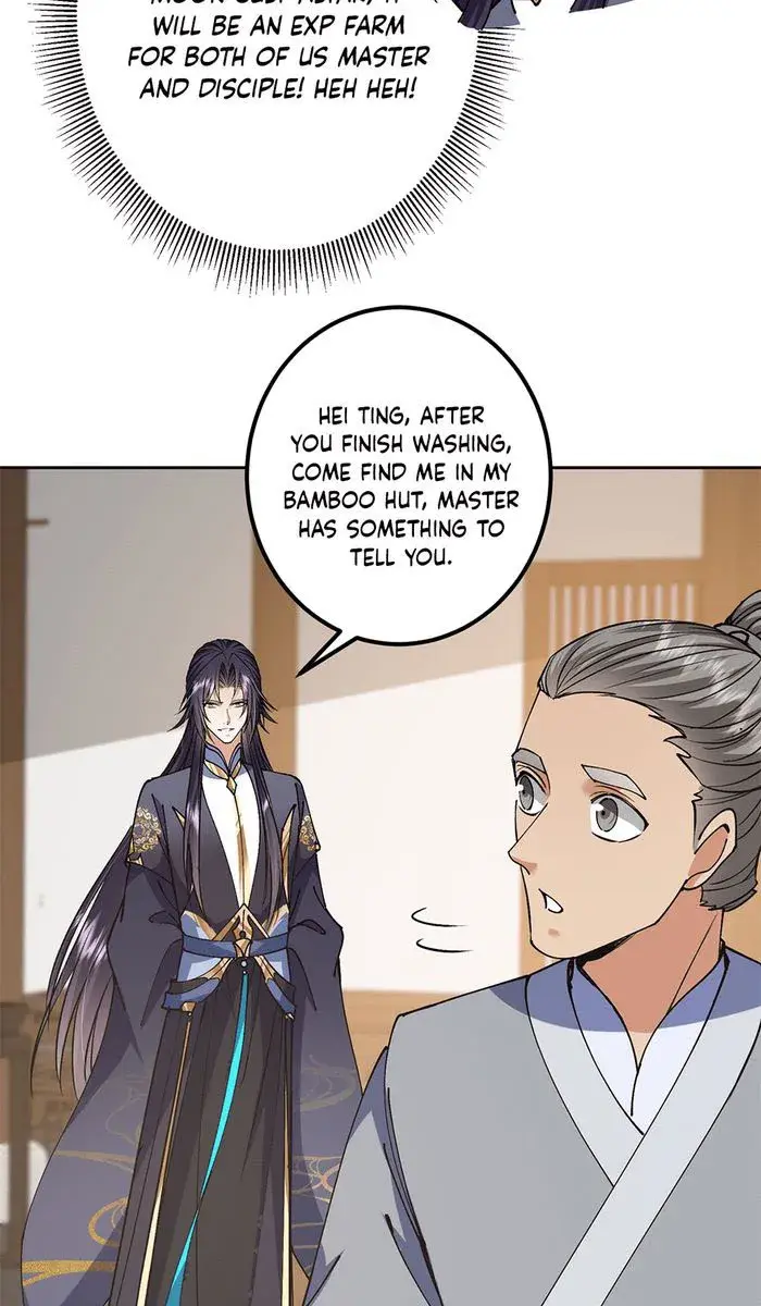 Keep a Low Profile, Sect Leader Chapter 338 Page 9